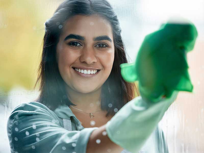 Why are Eco-friendly Commercial Cleaning Products the Future?