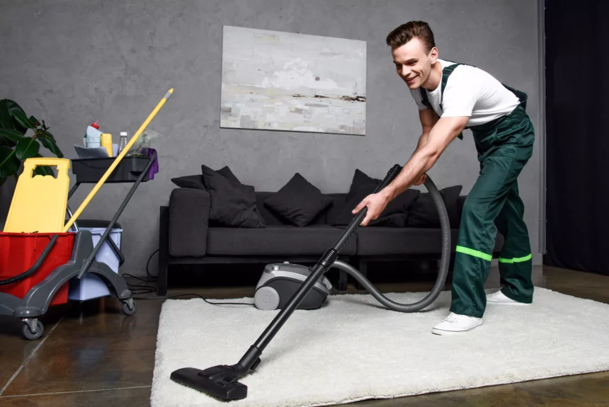 3 Benefits Of Professional Cleaning Services